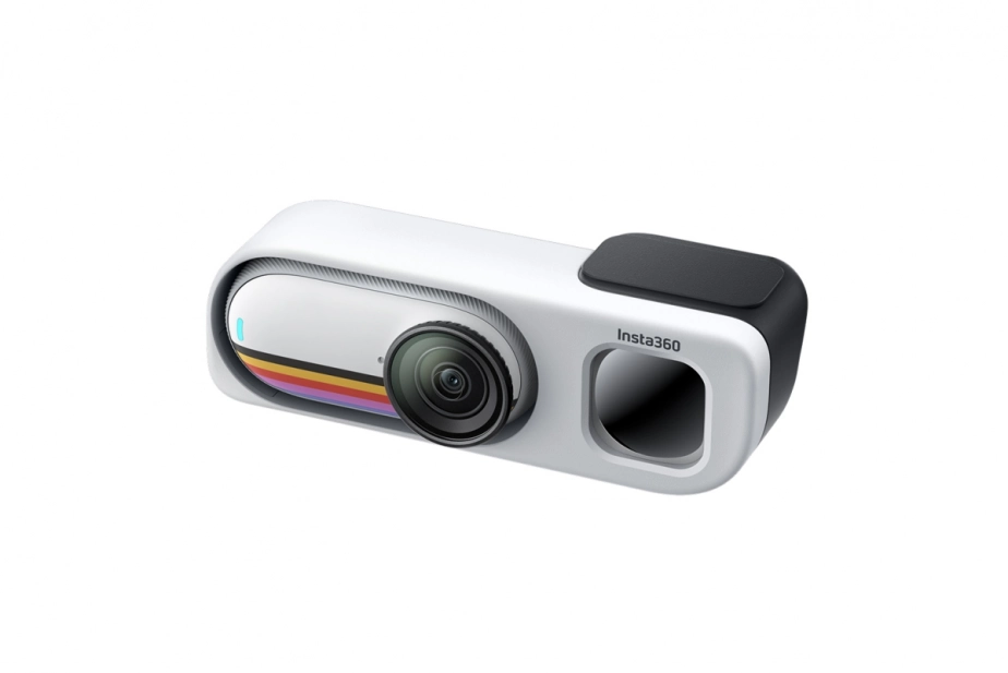 Insta360 GO 3S Retro Bundle 128 GB (biela) Špeciálna edícia