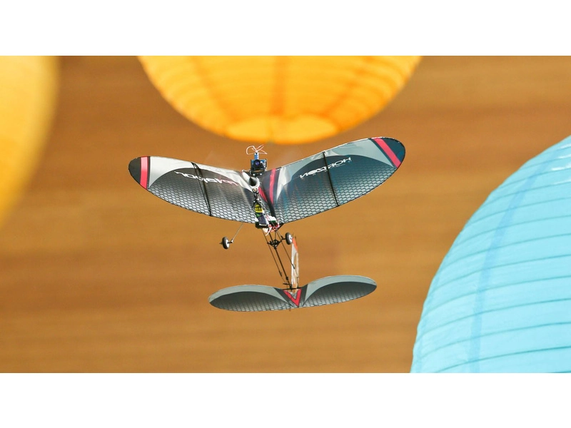 FPV Vapor 0,4 m BNF Basic bez náhlavnej súpravy