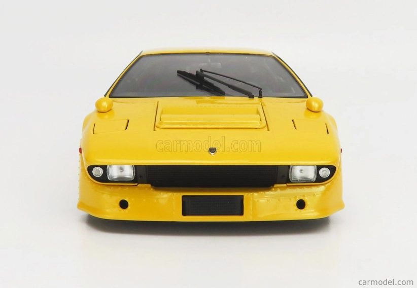 Kyosho Lamborghini Urraco Rally 1974 1:18 Giallo Pearl Yellow