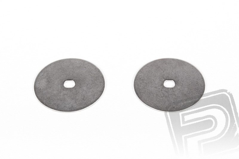 Podložky spojky 33x1mm Yeti (2 ks.)