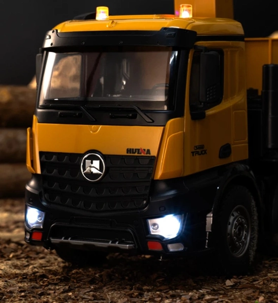 RC auto s jeřábovým ramenem HN538 1:14 26CH