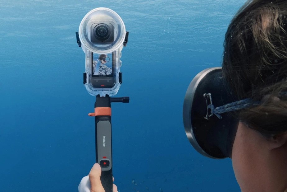 Insta360 Podvodní selfie tyč s dálkovým ovládáním