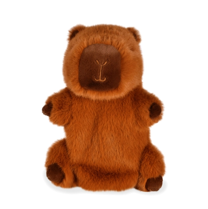 Doudou Histoire d'Ours Plyšový maňásek Kapybara 24 cm