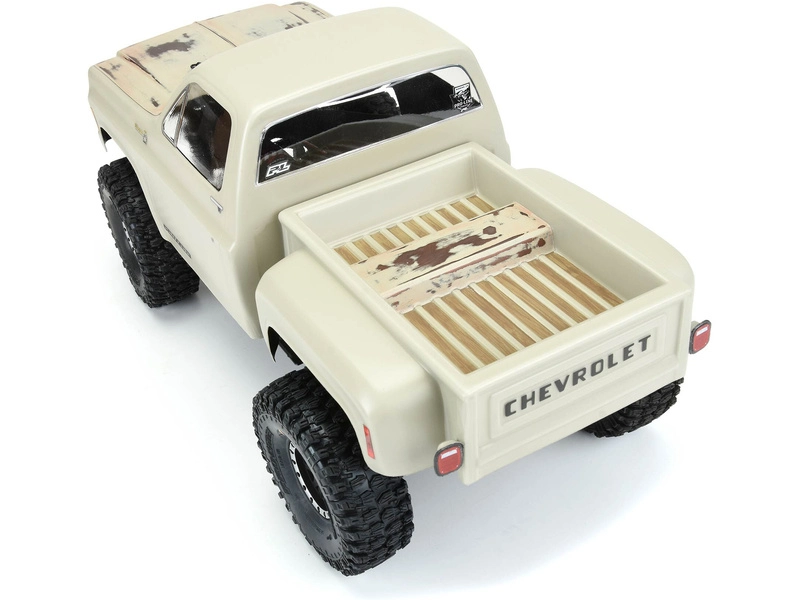 Karoséria Pro-Line 1:10 Chevrolet K-10 1978 (Crawler 313mm)