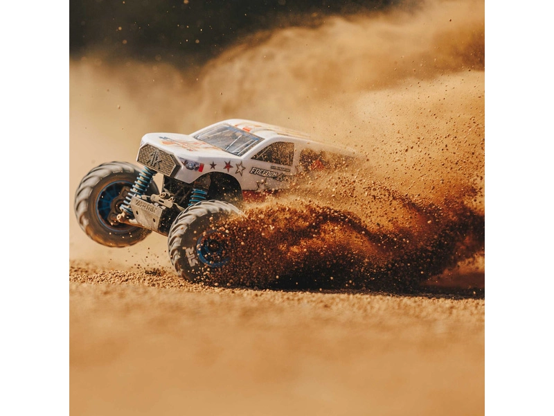 Arrma Gorgon Grom 1:16 4WD Smart RTR Freedom Flyer