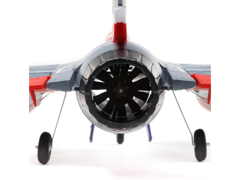 E-flite F-16 Falcon 0.7m SAFE Select BNF Basic