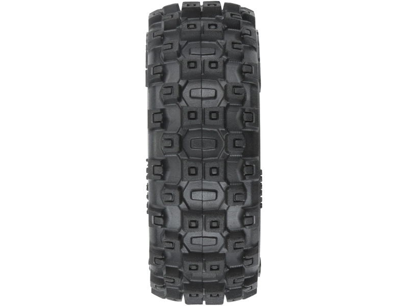 Pro-Line bike 1.9" Badlands MX Buggy, Mach-10 disc black: Typhon GROM