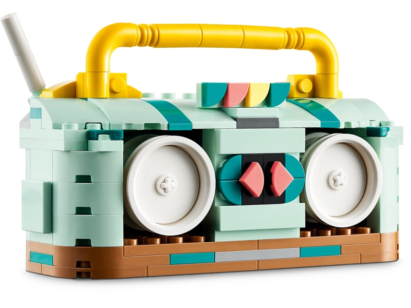 LEGO Creator - Retro kolieskové korčule