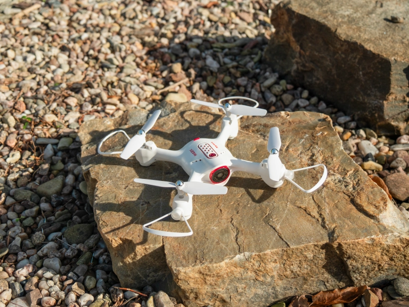 Dron Syma X23W, bílá