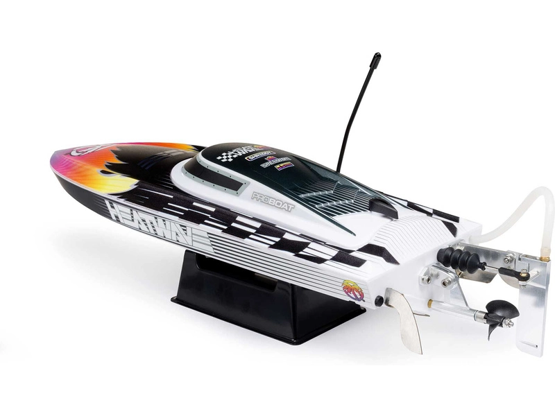 RC loď Proboat Recoil 2 18" BL RTR Shreddy