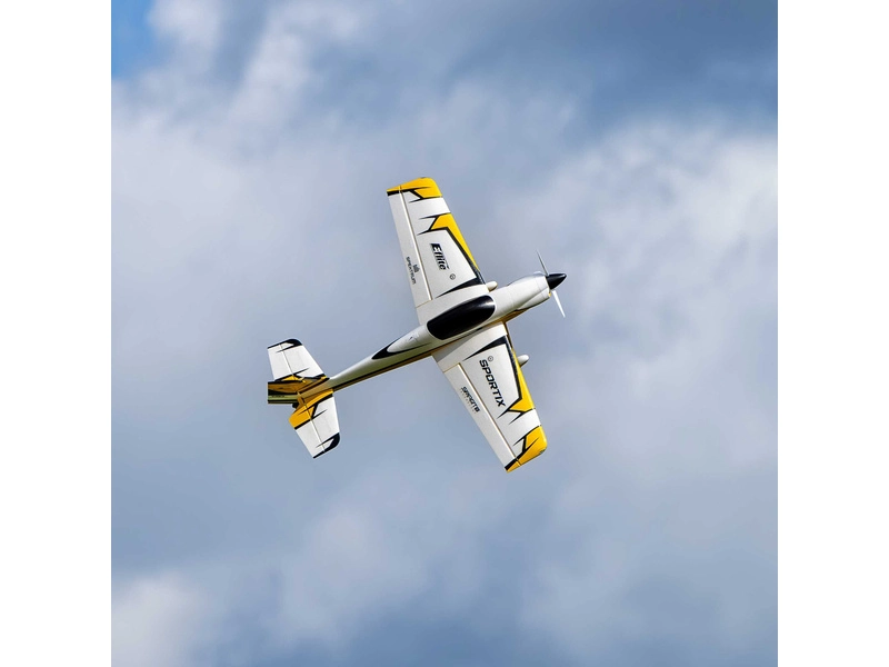 RC letadlo E-flite Sportix 1.1m PNP