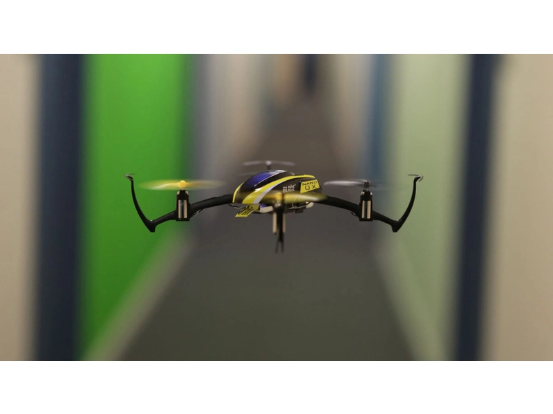 RC dron Blade Nano QX, mód 1