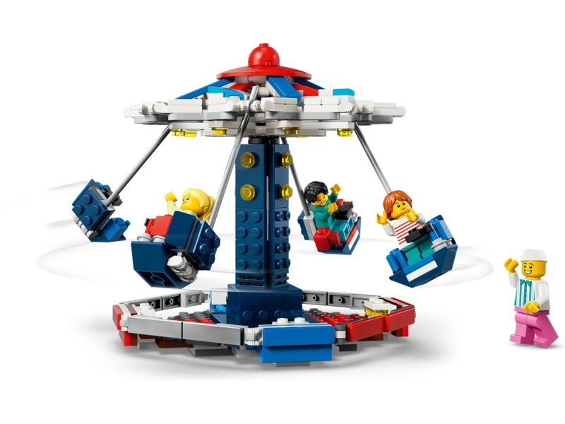 LEGO Creator - Kultovní ruské kolo
