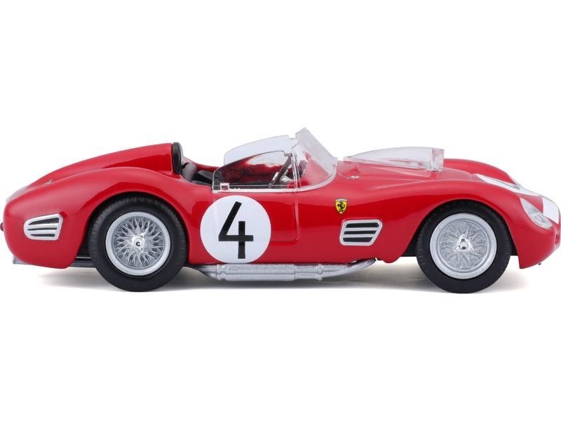 Bburago Signature Ferrari Testa Rosa 1:43 #4