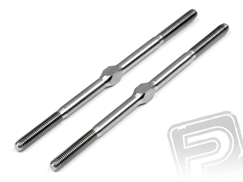 Titánové spojovacie prvky M3x69 mm (2 ks)
