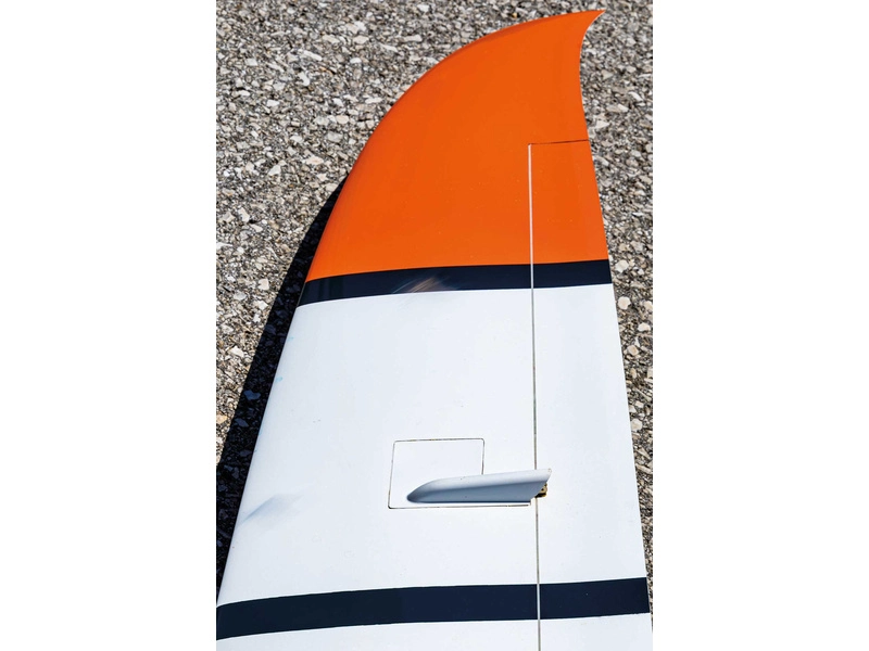 RC lietadlo EVOA 3.0m Glider PNP