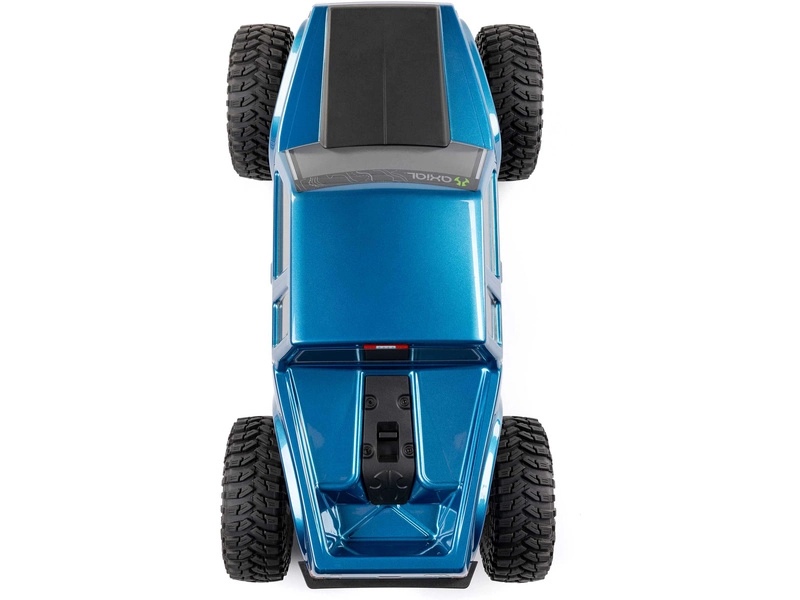 Axial SCX10 III Coyote 4WD 1:10 RTR modrý