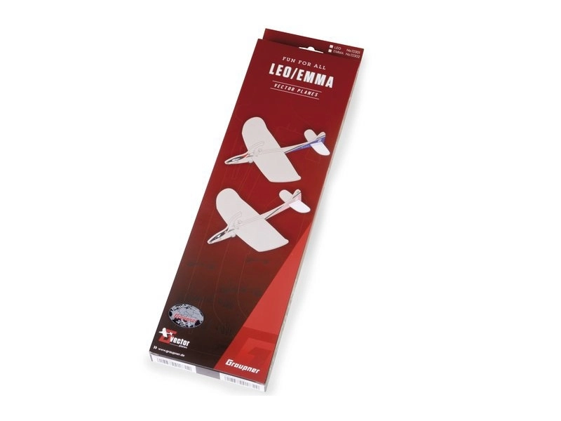 Vector Plane Leo