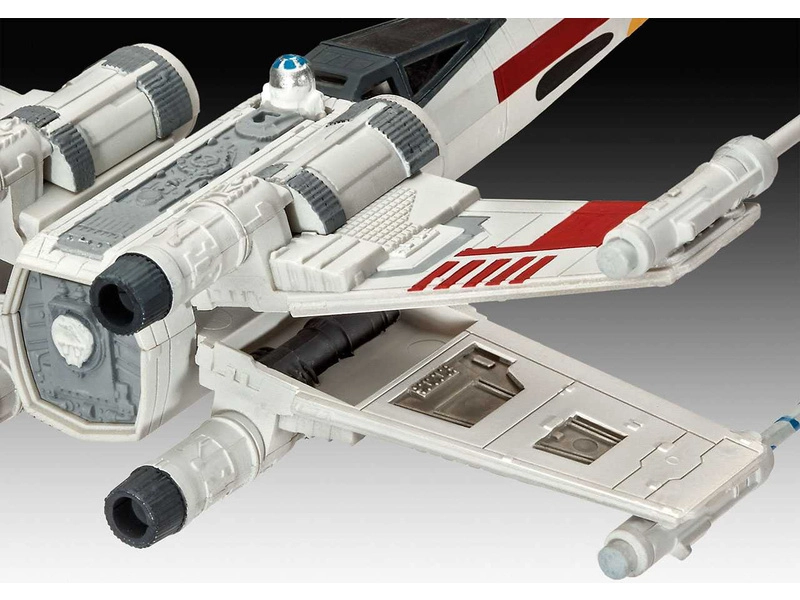 Revell SW – X-wing Fighter 1:112