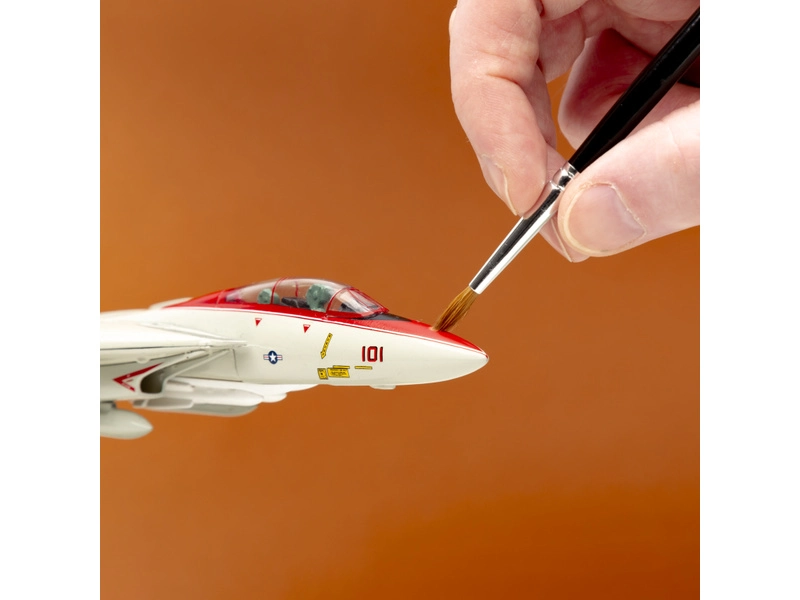 Modelcraft štetec kolinsky red sable veľkosť 000