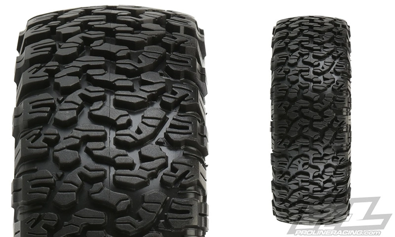 BFGoodrich All-Terrain T/A KO2 2,2"/3,0" M2 gumy vrátane vložky (2 ks)