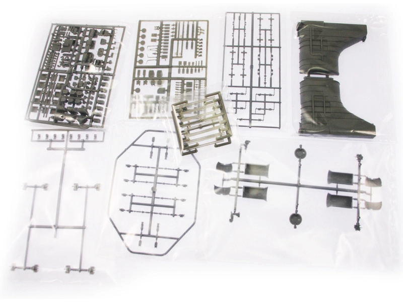AMATI Bismark 1939 1:200 kit