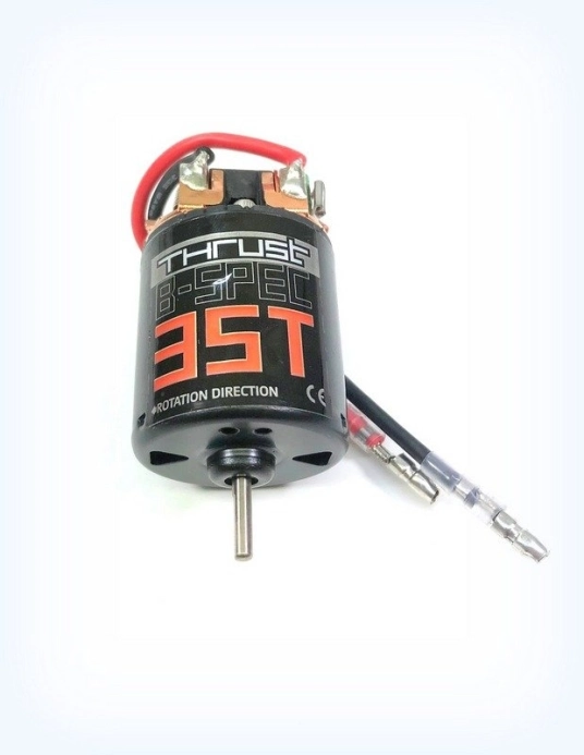 Elektromotor Thrust B-Spec 35T Crawler