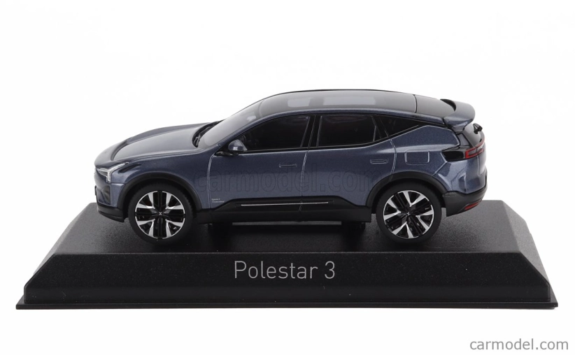 Norev Polestar 3 2024 1:43 Midnight Blue