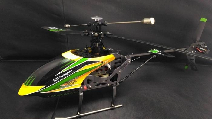 RC vrtuľník Sky Dancer V912, Brushless