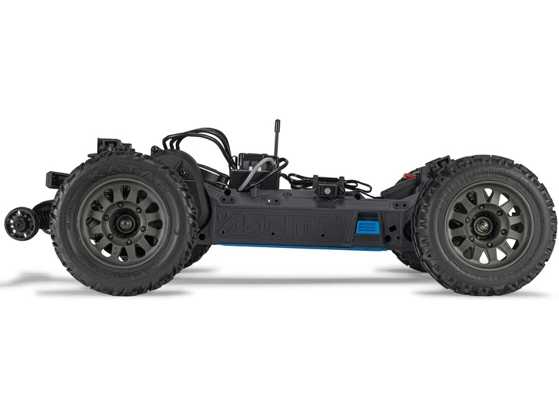 RC auto Arrma Vorteks 223S BLX DSC 2WD 1:10 RTR, modré