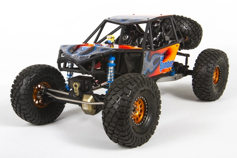 Karoséria číra Bomber RR10