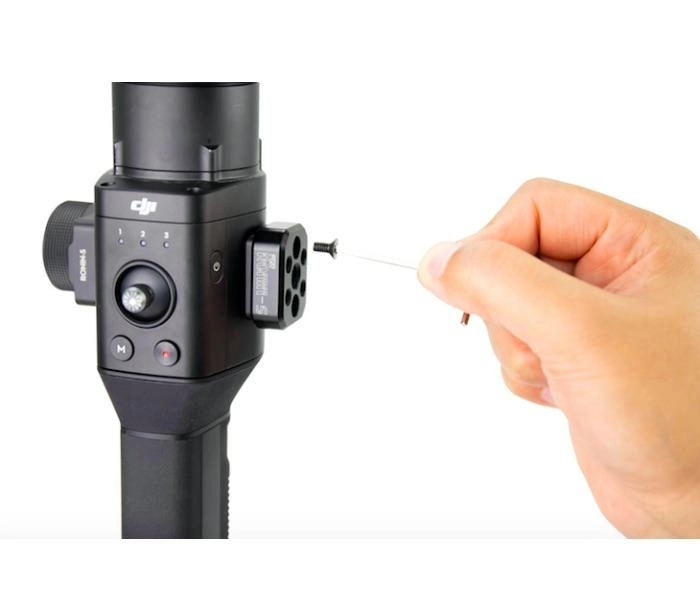 Rozširujúca doska pre DJI Ronin-S/SC