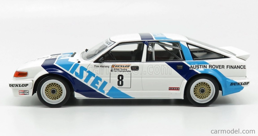 Dunlop Rover Ht Minichamps Rover Vitesse 3.5 V8 Team Istel N 8 Winner Class A Dunlop ...
