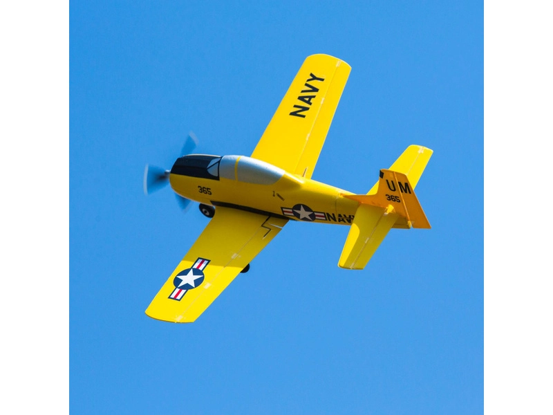 RC lietadlo T-28 Trojan S SAFE