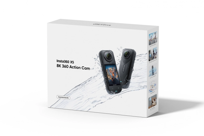 Balík Insta360 X5 Essentials