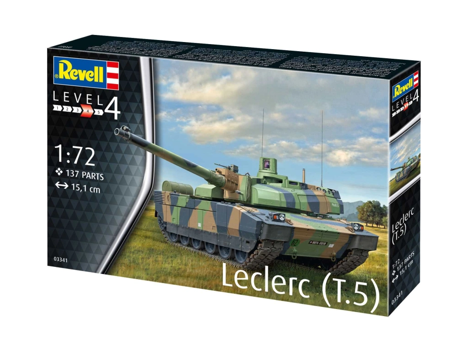 Revell Leclerc T5 (1:72)