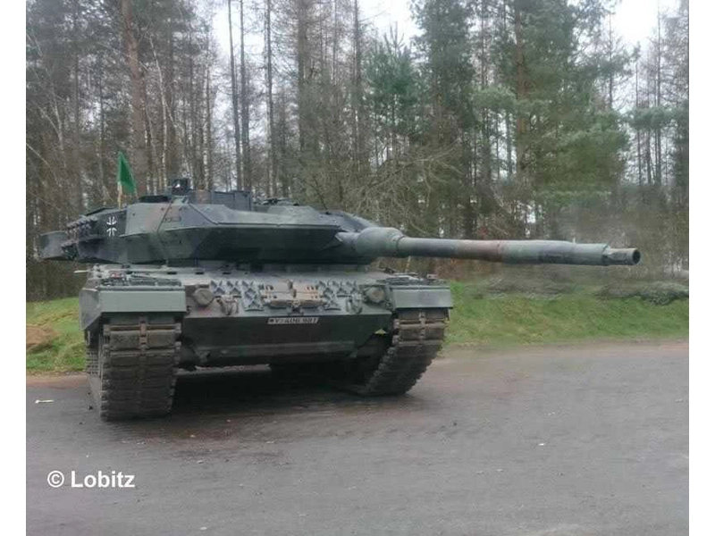 Revell Leopard 2 A6M+ (1:35)