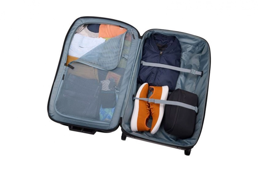 Thule Subterra 2 roller 90 l TSR490 - čierna