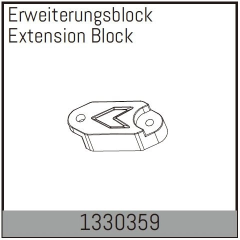 Extension Block
