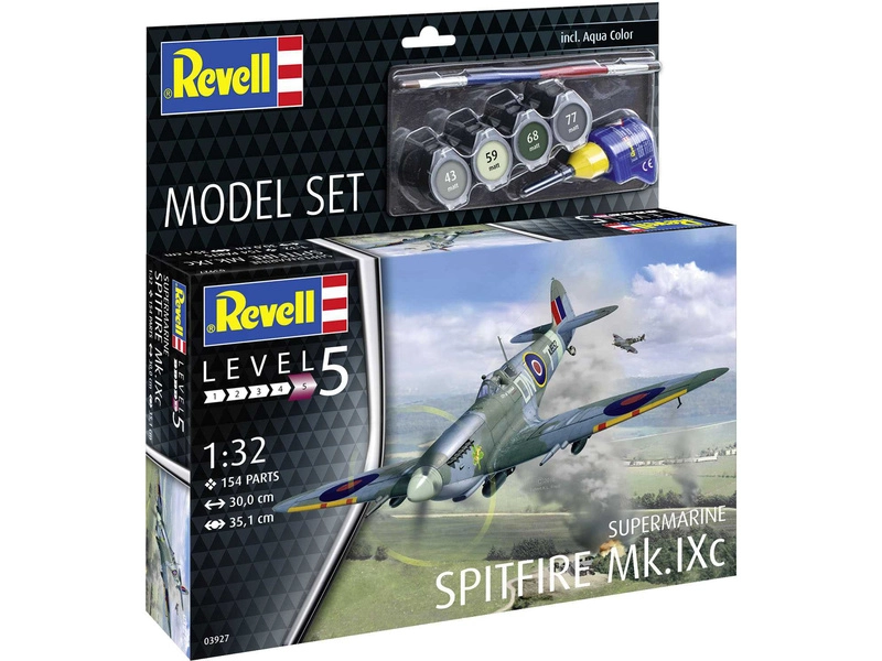 Revell Supermarine Spitfire Mk.IXc (1:32) (súprava)
