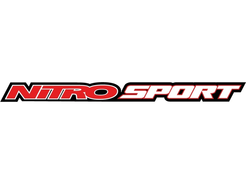 RC auto Traxxas Nitro Sport 1:10