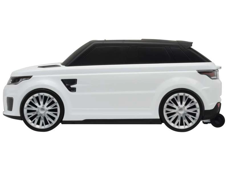 Volare - Detská sedačka / kufor Range Rover Sport SVR biela