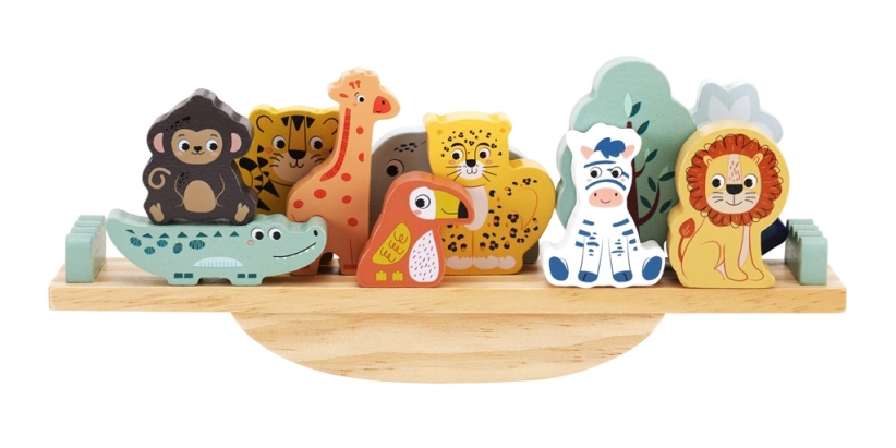 Balančná hra 2Kids Toys Safari