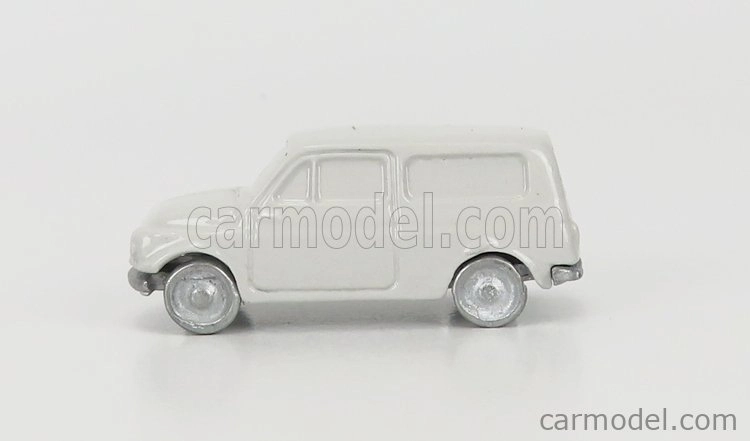Officina-942 Fiat 500 Utility Francis Lombardi 1959 1:76 svetlosivá