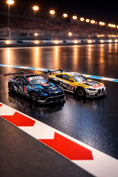 Autodráha Carrera Hybrid 50007 Hyper Drive Fury