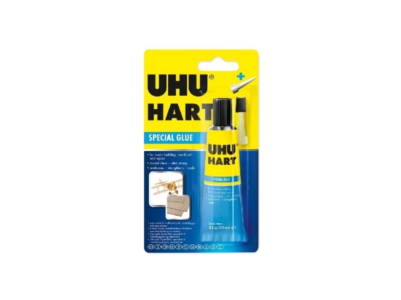 UHU Hart 35g roztok lepidla