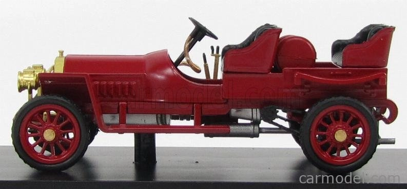Rio-models Thomas Flyer Open 1908 1:43 Red