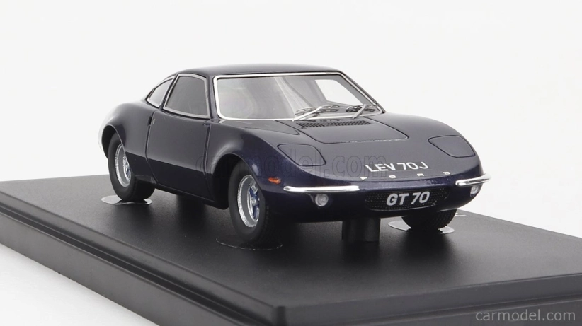 Avenue43 Ford usa Gt 70 Usa 1970 1:43 Dark Blue Met