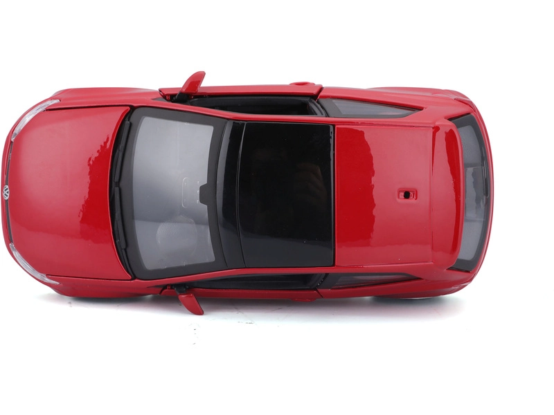 Bburago Plus VW Polo GTI Mark 5 1:24 červená