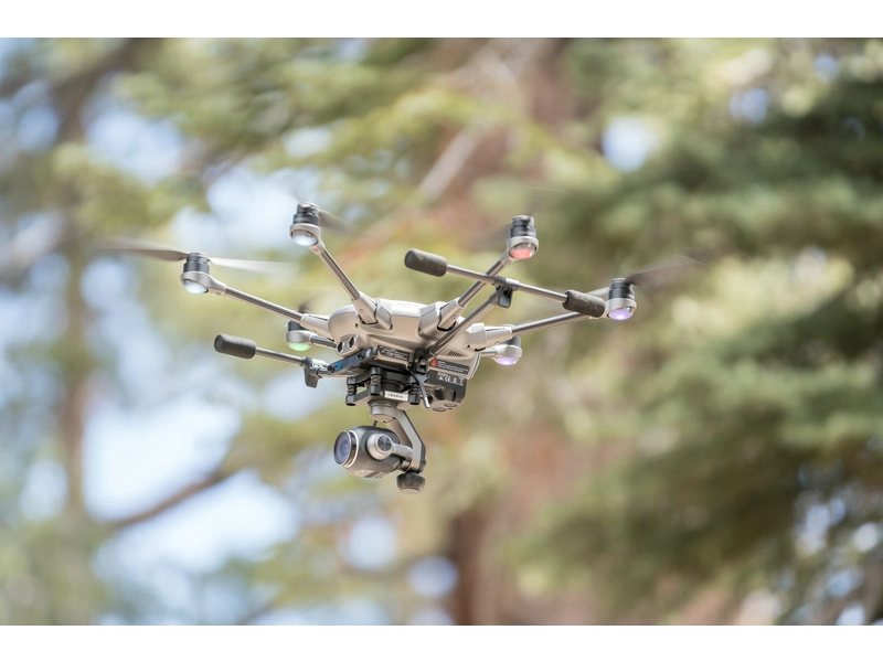 Dron Yuneec Typhoon H Plus s Intel RealSense